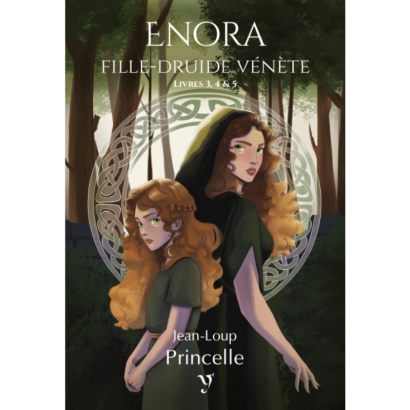 Enora, fille druide venète Tome 2 - Jean-Loup Princelle