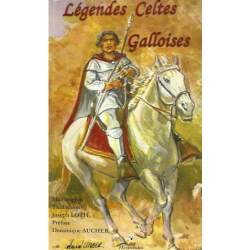 Légendes celtes galloises - Mabinogi