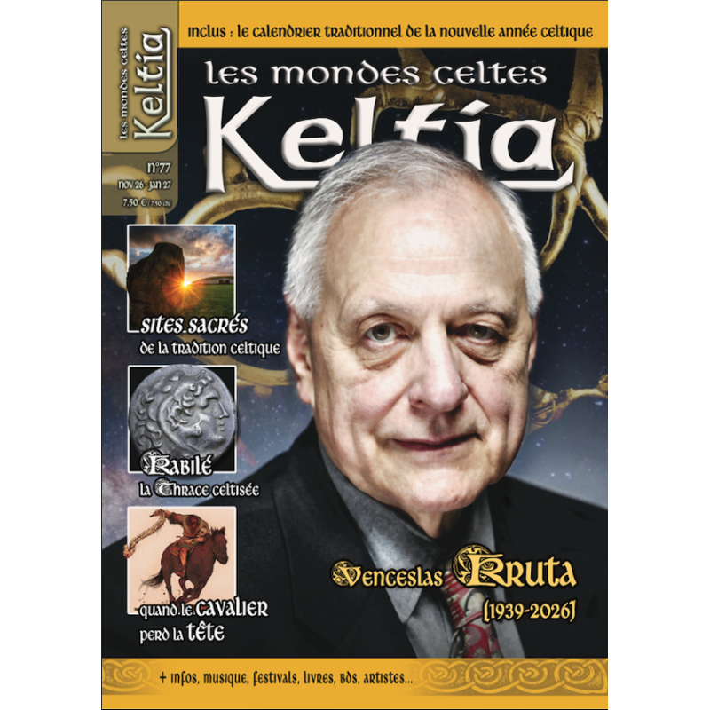 Keltia Magazine Numérique n°77