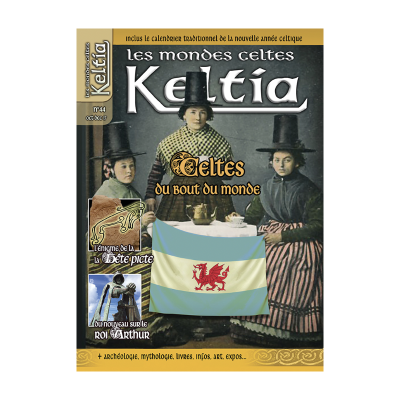 Keltia Magazine n°44