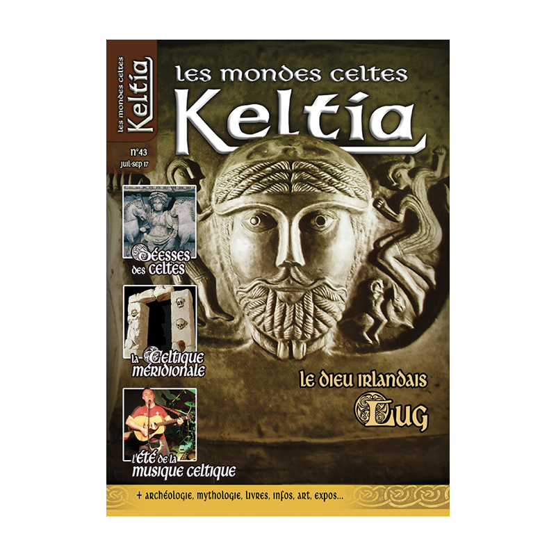 Keltia Magazine n°43 Keltia Magazine n°43