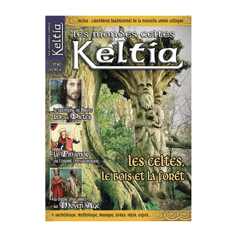 Keltia Magazine n°40