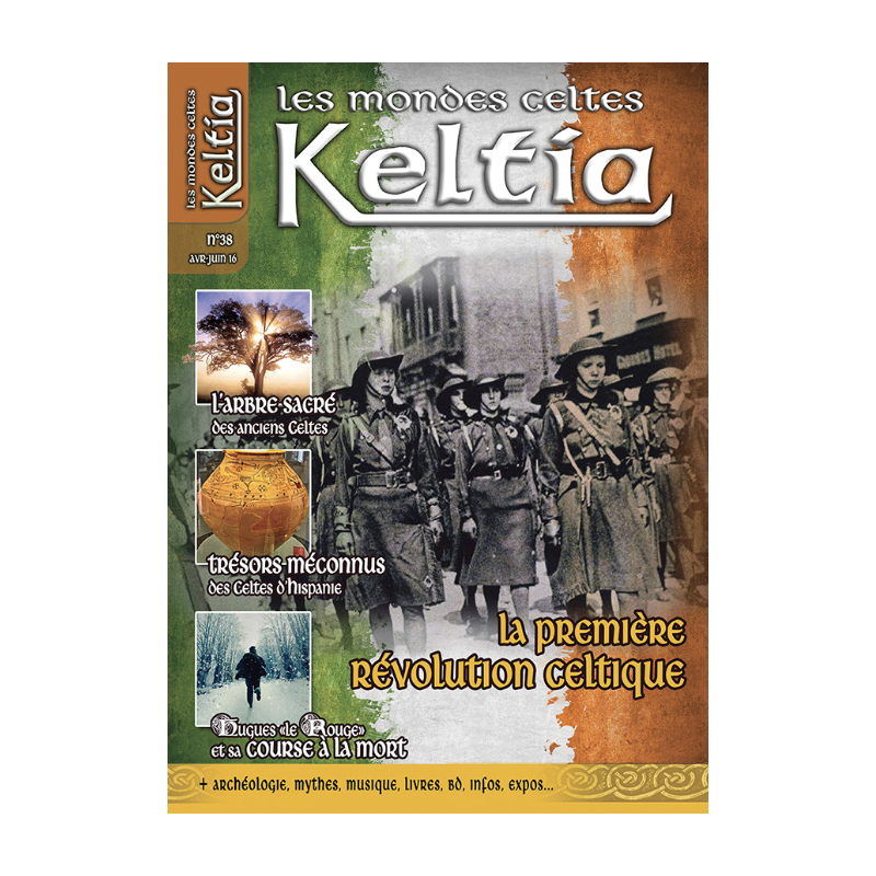 Keltia Magazine n°38 Keltia Magazine n°38